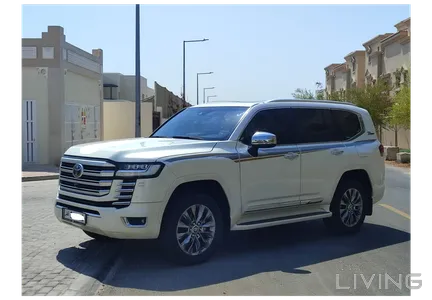 Toyota Land Cruiser VX 2022